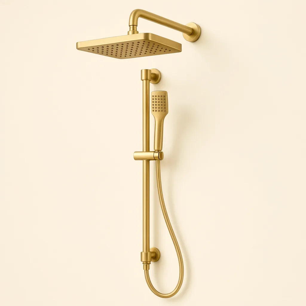 Shower Sets — solid brass empolo product