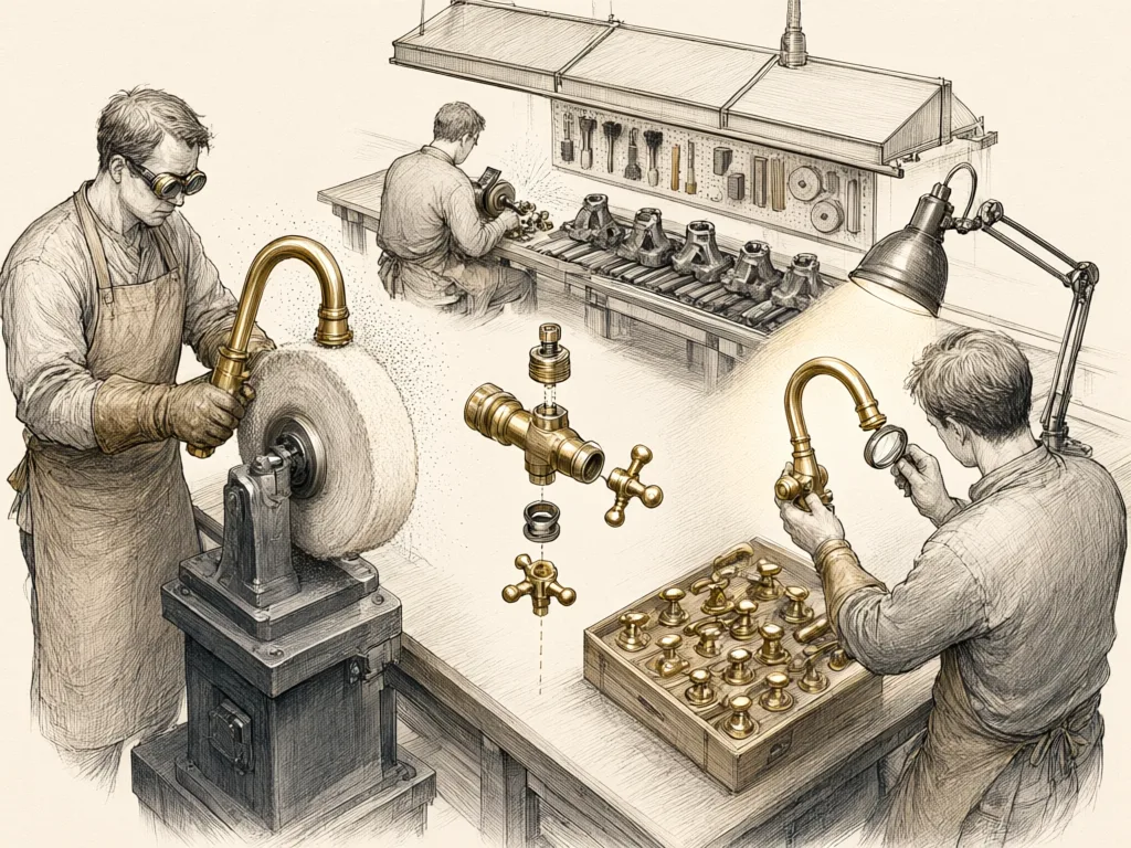 Polishing process
