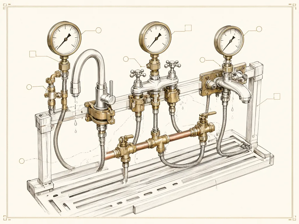 Testing process