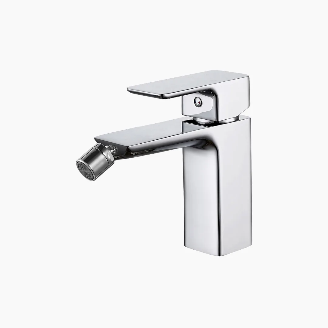 23 5001 Bidet Sprayer Mixer — Hand Bidet with Brass Body